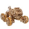 Ugears 3D dřevěné mechanické puzzle Mars Rover