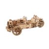 Ugears 3D dřevěné mechanické puzzle Tříkolka UGR-S
