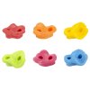 2Kids Toys Lezecké úchyty s popruhy na strom 12 ks