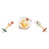 2Kids Toys Hudební set Lesní zvířátka