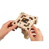 Ugears 3D dřevěné mechanické puzzle Alexandrijský maják