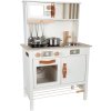 small foot Dřevěná kuchyňka Tasty bílá