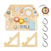 2Kids Toys Activity board Lvíčkův dům