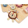 2Kids Toys Activity board Lvíčkův dům
