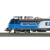 Piko Elektrická lokomotiva BR 388 Metrans Cargo VI včetně zvukového dekodéru, digitální - 21720