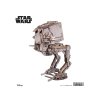 Ugears 3D dřevěná mechanická skládačka Star Wars AT-ST kráčedlo