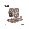 Ugears 3D dřevěná mechanická skládačka Star Wars Stíhačka TIE
