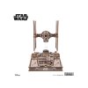Ugears 3D dřevěná mechanická skládačka Star Wars Stíhačka TIE