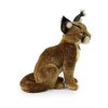 Rappa Plyšový karakal sedící 35 cm ECO-FRIENDLY