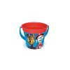 Kbelík kulatý 3,4 l plast Paw Patrol/Tlapková patrola 2 barvy 23,5x17,5cm 12m+  Wader