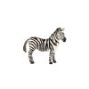 Zebra horská zooted plast 11cm