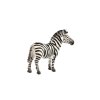 Zebra horská zooted plast 11cm
