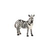Zebra horská zooted plast 11cm