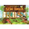 Knížka Lesní školka CZ verze 24x16cm