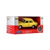 Auto Welly Wartburg 353 kov/plast 12cm 4 barvy na volný chod v krabičce 15x7x6,5cm