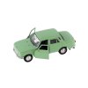 Auto Welly Wartburg 353 kov/plast 12cm 4 barvy na volný chod v krabičce 15x7x6,5cm