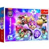 Puzzle Hrdinové města Tlapková patrola/Paw Patrol 27x20cm 30 dílků v krabičce 21x14x4cm