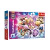 Puzzle Hrdinové města Tlapková patrola/Paw Patrol 27x20cm 30 dílků v krabičce 21x14x4cm