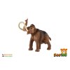 Mamut srstnatý zooted plast 14cm