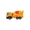 Auto nákladní Welly Scania kov/plast 7,5cm 6 druhů v krabičce 10,5x4x4cm 36ks v boxu