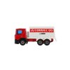 Auto nákladní Welly Scania kov/plast 7,5cm 6 druhů v krabičce 10,5x4x4cm 36ks v boxu