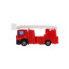 Auto nákladní Welly Scania kov/plast 7,5cm 6 druhů v krabičce 10,5x4x4cm 36ks v boxu