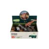 Zvířátka safari ZOO plast 13-18cm mix druhů 12ks v boxu