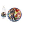 Míč Tlapková patrola/Paw patrol nafouknutý 14cm v síťce