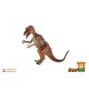 Cryolophosaurus dinosaurus zooted plast 17cm
