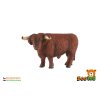Býk skotský náhorní skot zooted plast 15cm