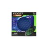 Fidget worm měnící tvar antistresový plast 11cm 4 barvy v krabičce 11x10,5cm 12ks v boxu