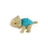 Dinosaurus kousací plast 8cm mix druhů na kartě 13x16x4cm