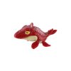 Dinosaurus kousací plast 8cm mix druhů na kartě 13x16x4cm