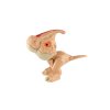 Dinosaurus kousací plast 8cm mix druhů na kartě 13x16x4cm
