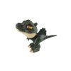 Dinosaurus kousací plast 8cm mix druhů na kartě 13x16x4cm