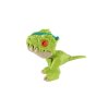 Dinosaurus kousací plast 8cm mix druhů na kartě 13x16x4cm