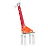 Stavebnice MERKUR Žirafa mini 42ks v krabici 13x18,5x3cm