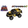 Auto terénní Off-Road mini kov/plast 6,5cm zpětné natažení mix druhů 12ks v boxu