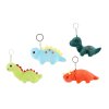 Přívěsek dinosaurus plyšový 15-18 cm 4 druhy