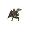 Figurka drak plast 12x16cm mix druhů 12ks v boxu