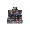 Kostka hlavolam vesmír 3x3x3 plast ve fólii 6x6x6cm 12ks v boxu
