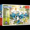 Puzzle Šmoulí dobrodružství 27x20cm 30 dílků v krabičce 21x14x4cm