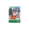 Pracovní sešit 101 aktivit s nálepkami Vánoce CZ verze 21x30cm