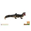 Krokodýl západoafrický malý zooted plast 11cm