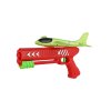 Letadlo vystřelovací pěnové s pistolí 26cm 2 barvy v sáčku