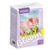 Stavebnice mini KOCO Květinová scenérie plast 6 druhů v krabičce 10x14x6cm 6ks v boxu