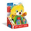 Baby Clementoni - Interaktivní medvídek Lele se zvuky