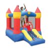 Happy Hop - Skákací nafukovací hrad se skluzavkou
