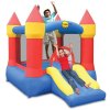 Happy Hop - Skákací nafukovací hrad se skluzavkou
