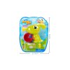 Bubble Fun Bublifuk Dinosaurus s náplní 60 ml - zelený